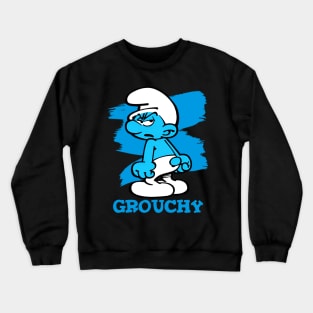grouchy Crewneck Sweatshirt